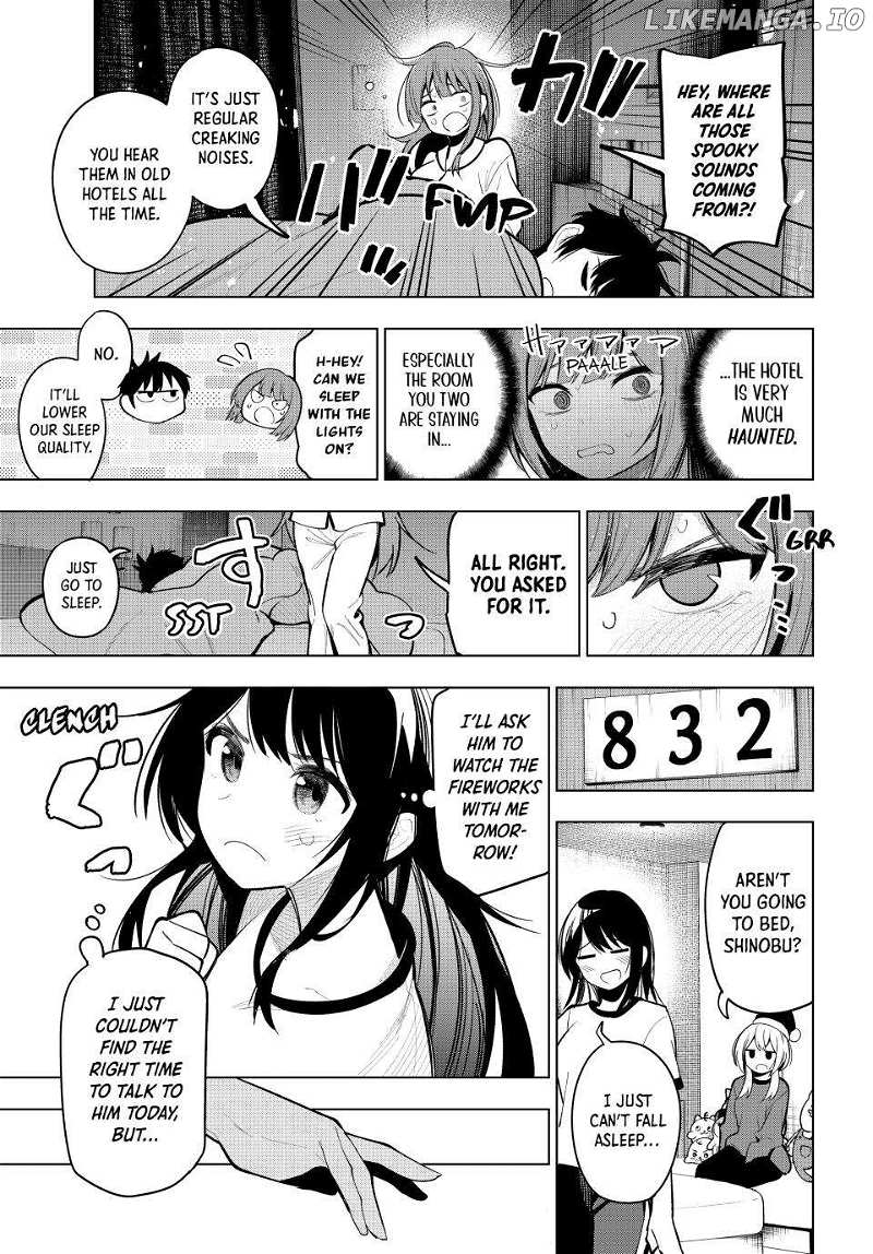 Mayonaka Heart Tune Chapter 37 image 20